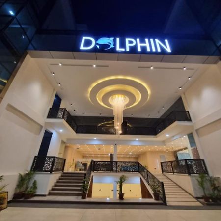Dolphin Club Hotel Chinhat Exterior photo